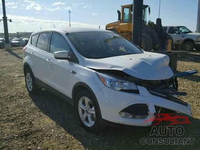 FORD ESCAPE 2016 - 1FMCU9GX0GUA47293