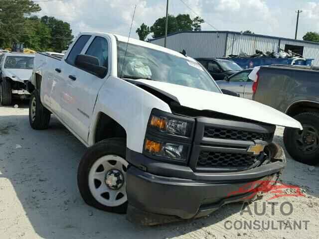 CHEVROLET SILVERADO 2015 - 1GCRCPEC6FZ352952