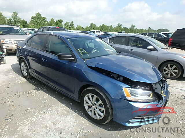 VOLKSWAGEN JETTA 2015 - 3VWD07AJ5FM264206