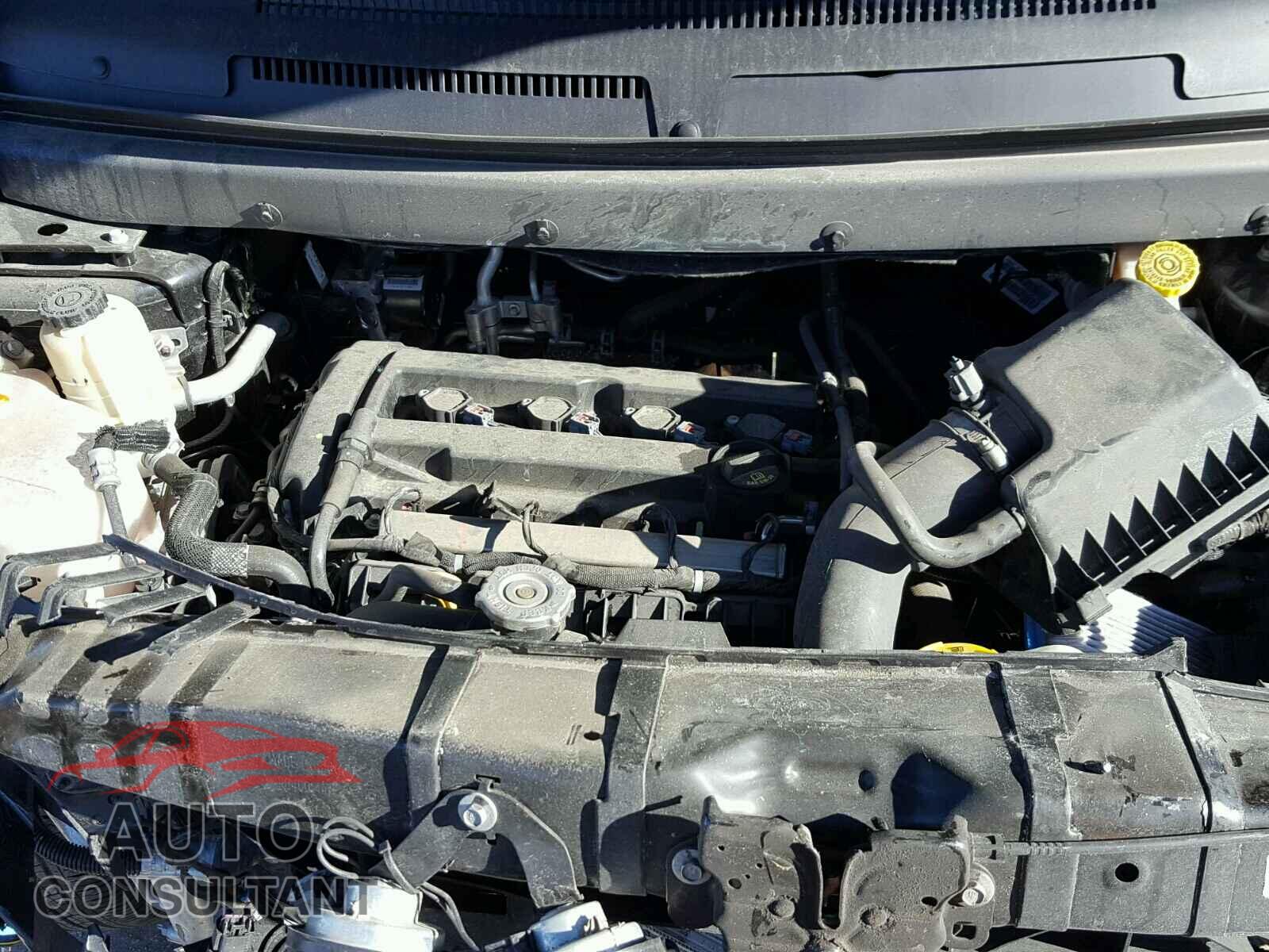 DODGE JOURNEY 2017 - 3C4PDCAB8HT524371