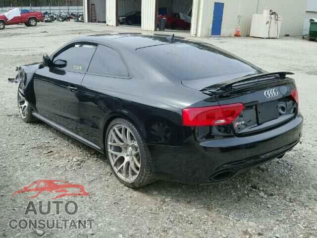AUDI S5/RS5 2015 - WUAC6AFR4FA901529