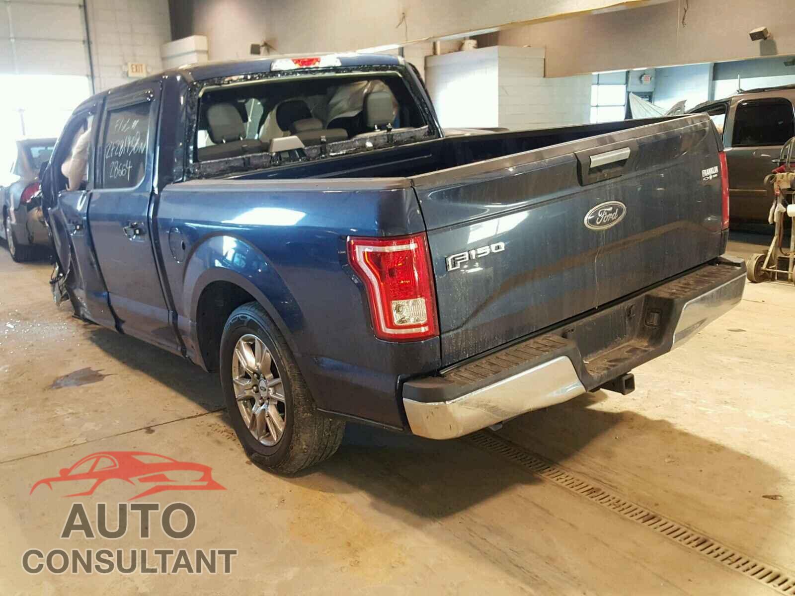 FORD F150 2015 - 1FTEW1CP0FFC19324