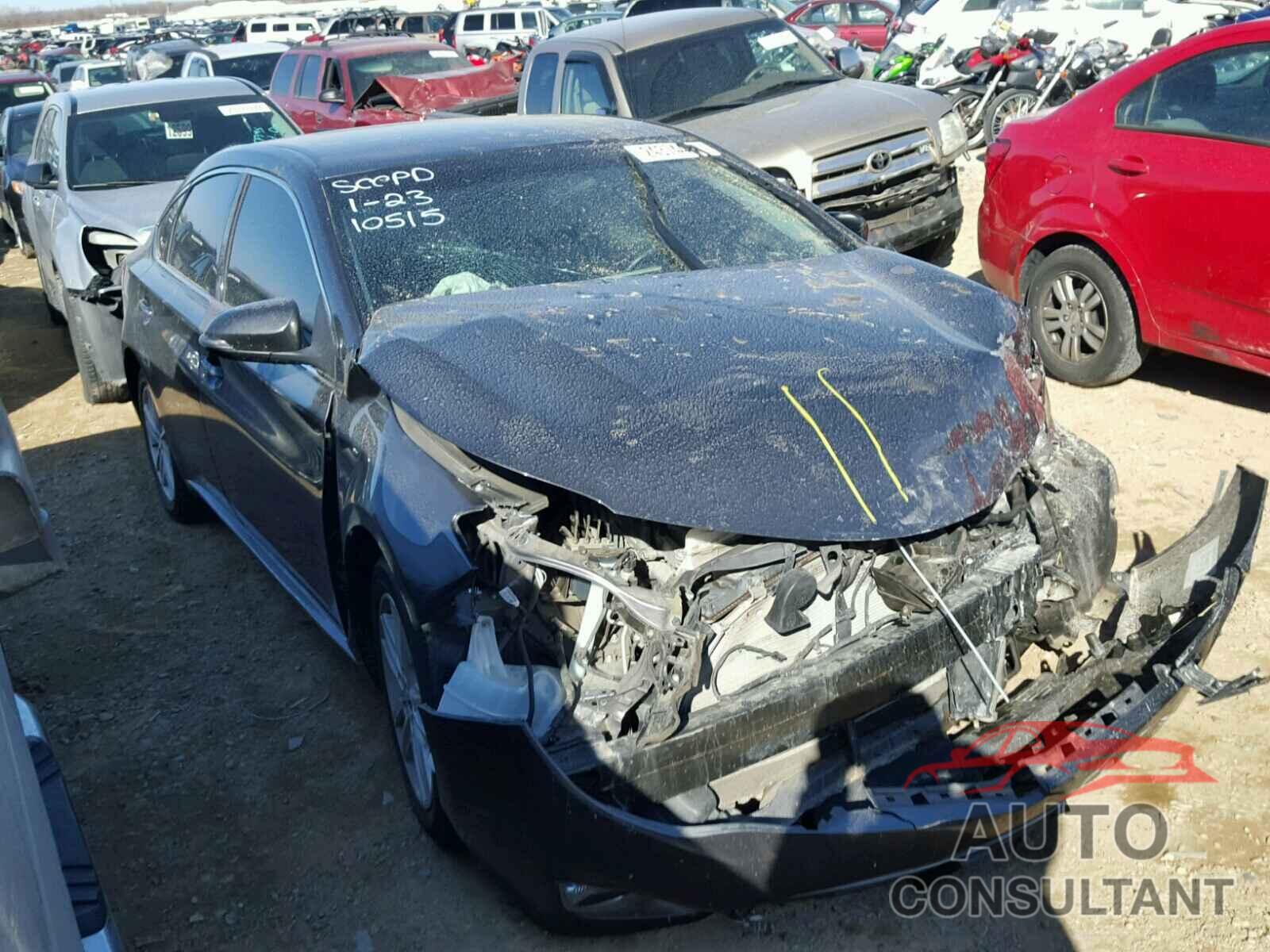 TOYOTA AVALON 2015 - 4T1BK1EB9FU154691