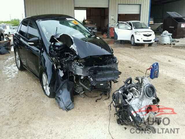 FORD FOCUS 2015 - 1FADP3F25FL219198