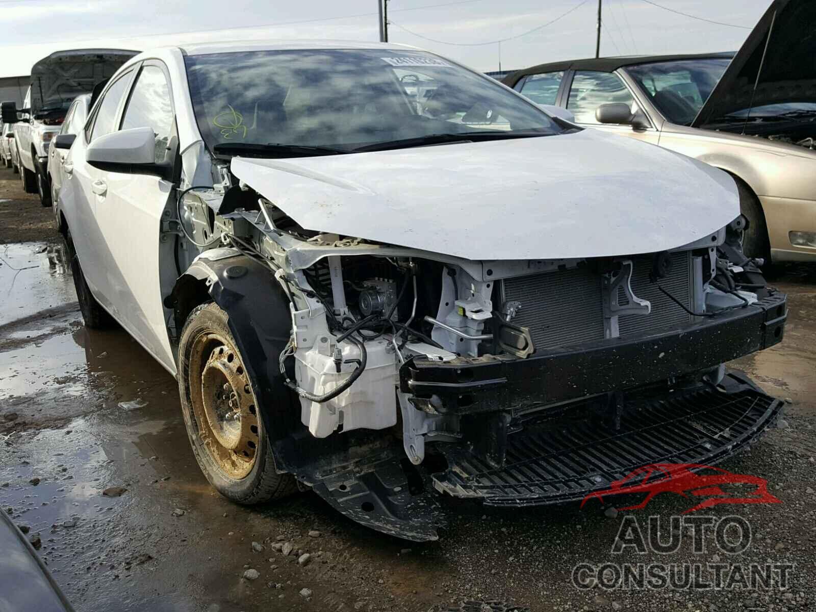 TOYOTA COROLLA 2016 - 2T1BURHE6GC670430