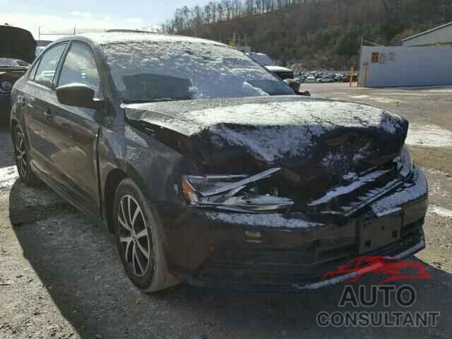 VOLKSWAGEN JETTA 2016 - 3VWD67AJ1GM261996