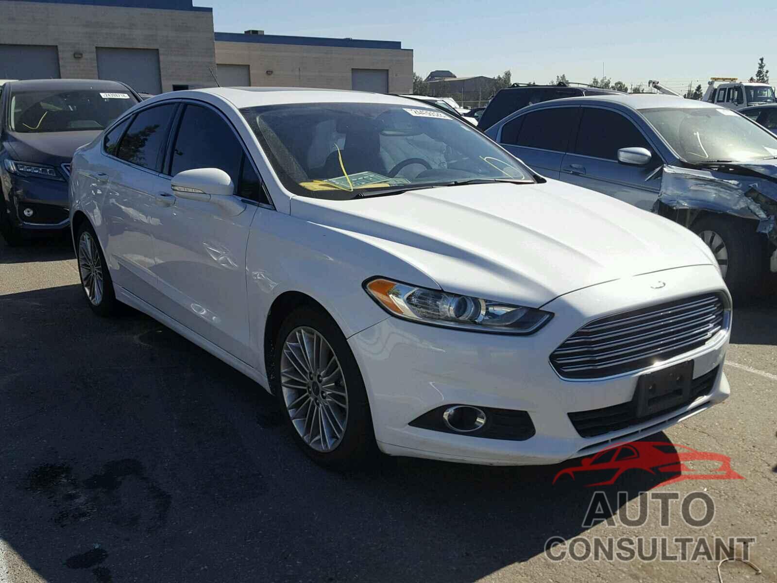 FORD FUSION 2015 - 3FA6P0H99FR130639