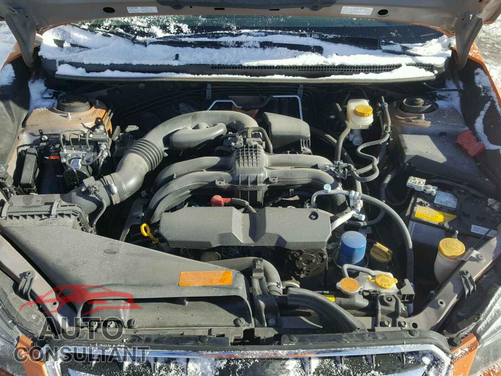 SUBARU XV 2015 - JF2GPAFC4F8212106