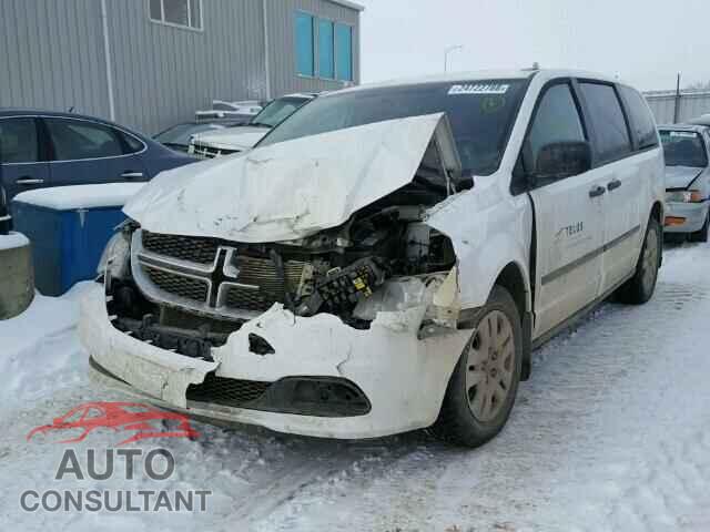 DODGE CARAVAN 2016 - 2C4RDGBG5GR333227