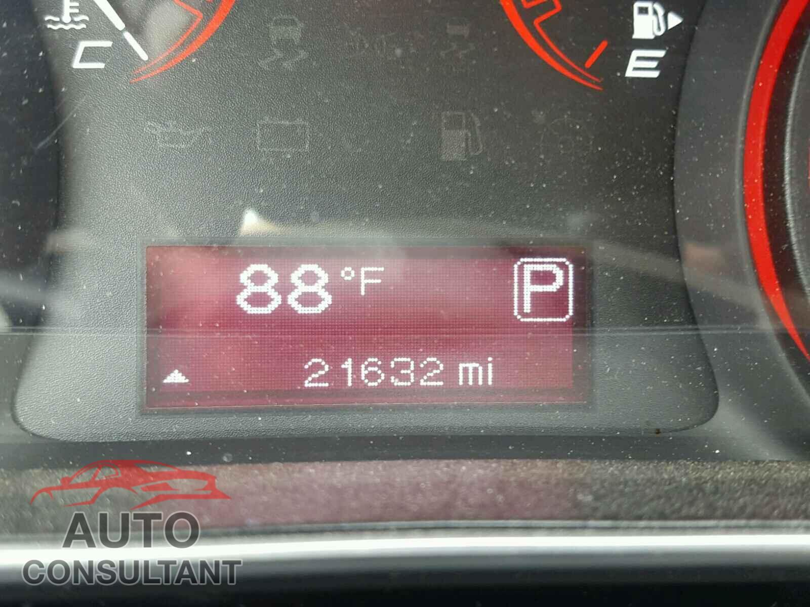 DODGE DART 2015 - 1C3CDFBB8FD416015