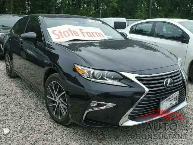 LEXUS ES350 2016 - JTHBK1GG9G2214803