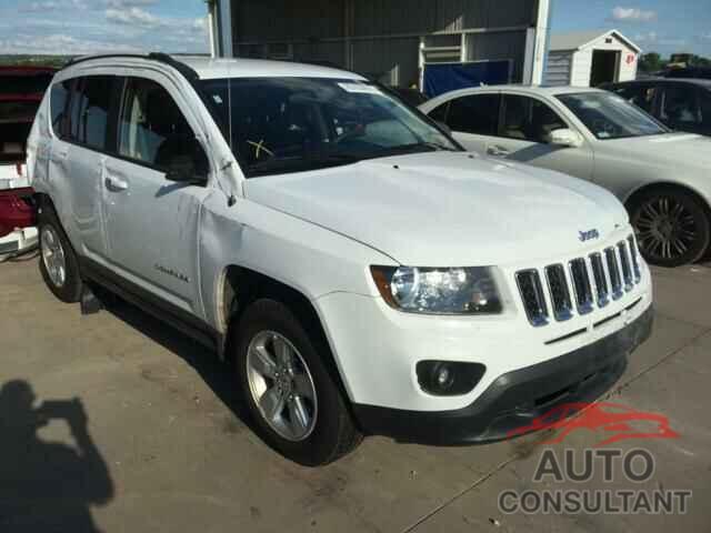 JEEP COMPASS 2015 - 1C4NJCBA4FD190820