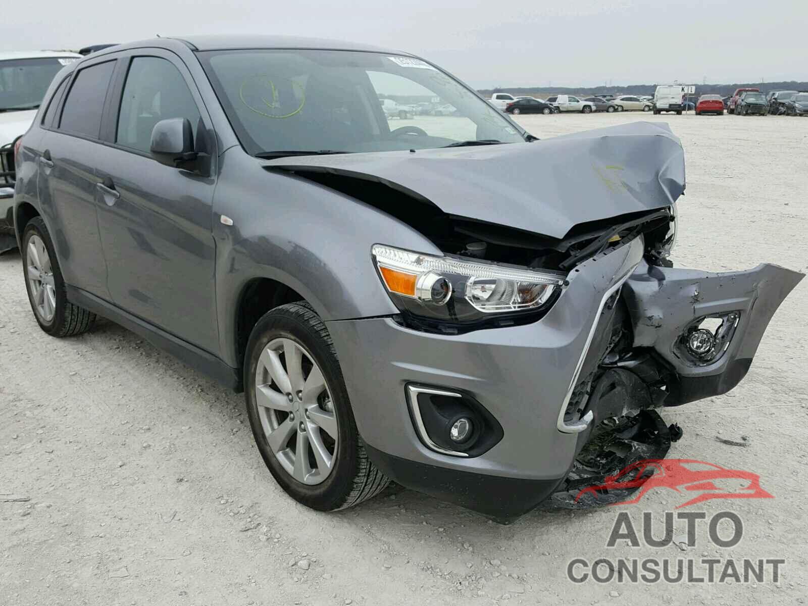 MITSUBISHI OUTLANDER 2015 - 4A4AP3AW6FE060423