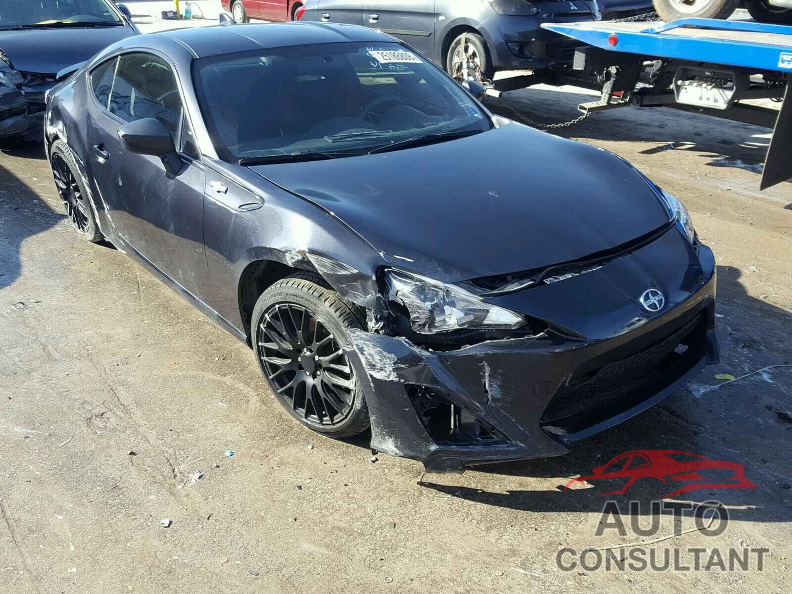 TOYOTA SCION 2015 - JF1ZNAA10F8705497