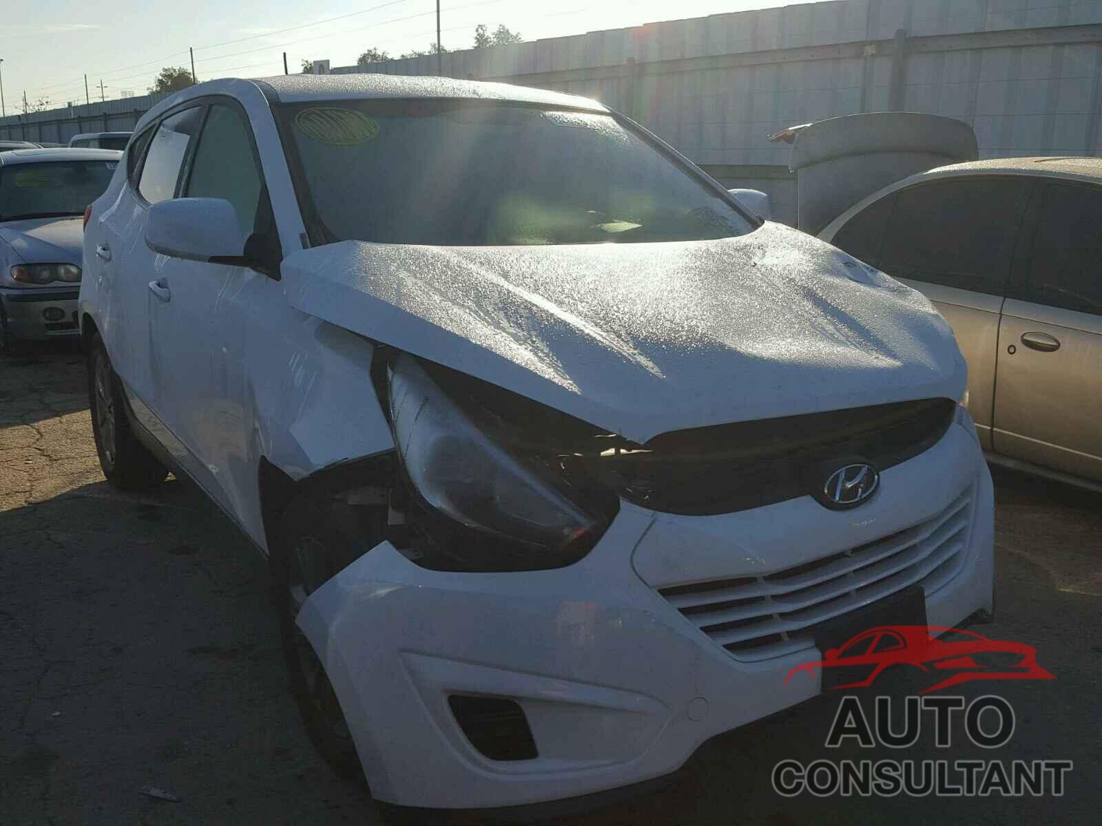 HYUNDAI TUCSON 2015 - KM8JT3AF4FU008213