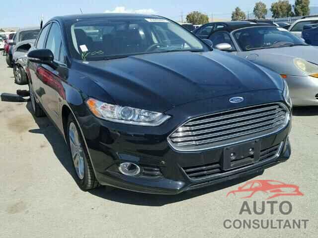 FORD FUSION 2016 - 3FA6P0RU1GR291605