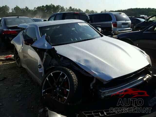 NISSAN 370Z 2015 - JN1AZ4EH1FM443617