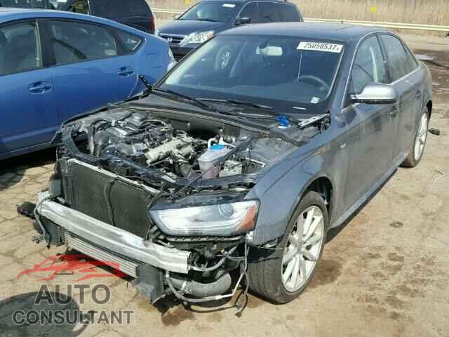 AUDI A4 2016 - WAUBFAFL0GA006333