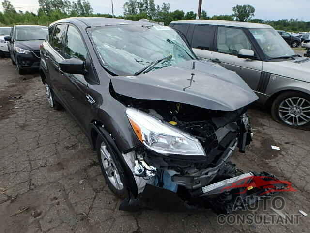 FORD ESCAPE 2015 - 1FMCU0GX3FUA24178