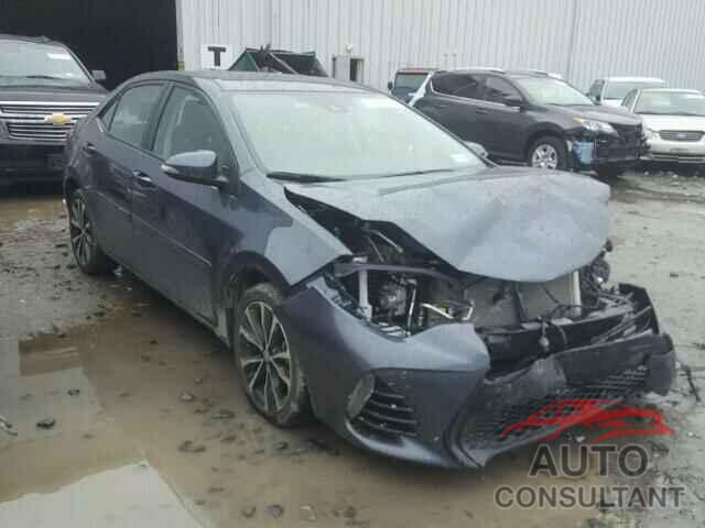 TOYOTA COROLLA 2017 - 2T1BURHE8HC774838