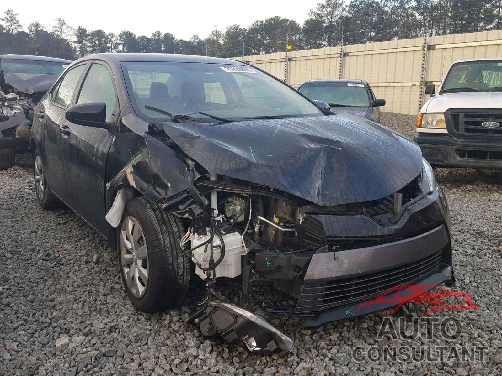 TOYOTA COROLLA 2016 - 2T1BURHE9GC491623