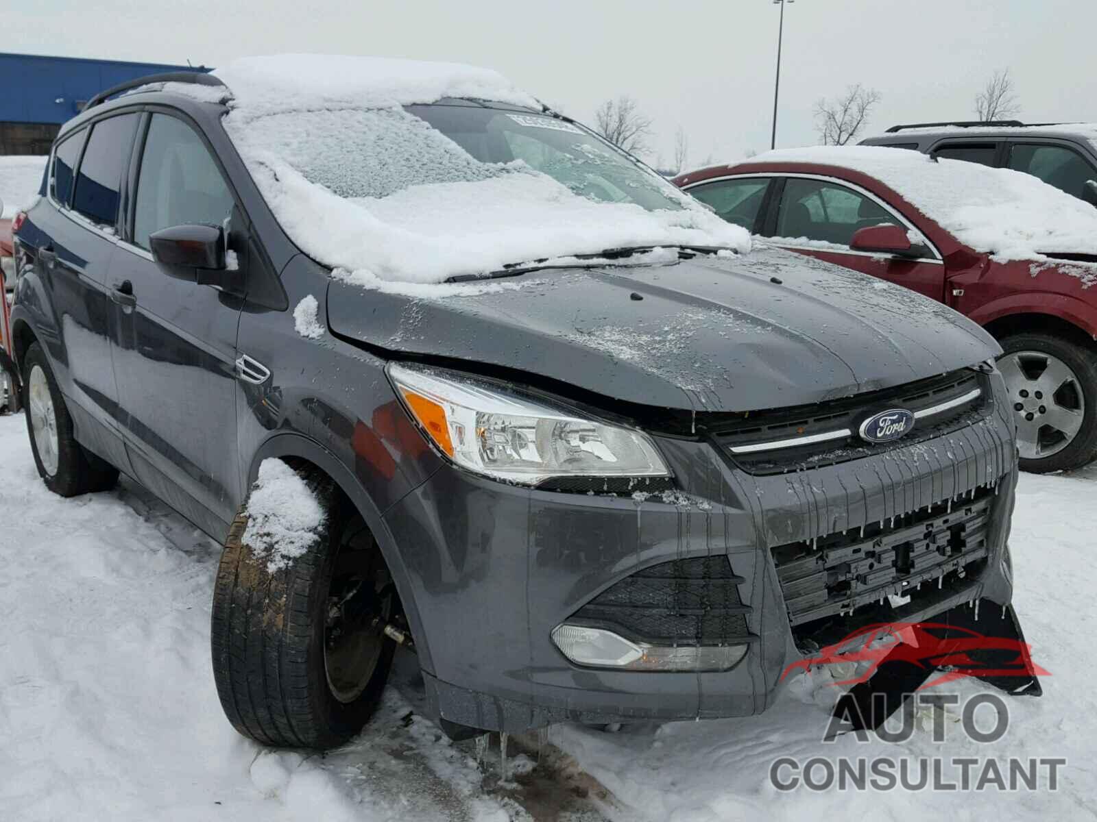 FORD ESCAPE 2016 - 1FMCU0GX2GUB95831