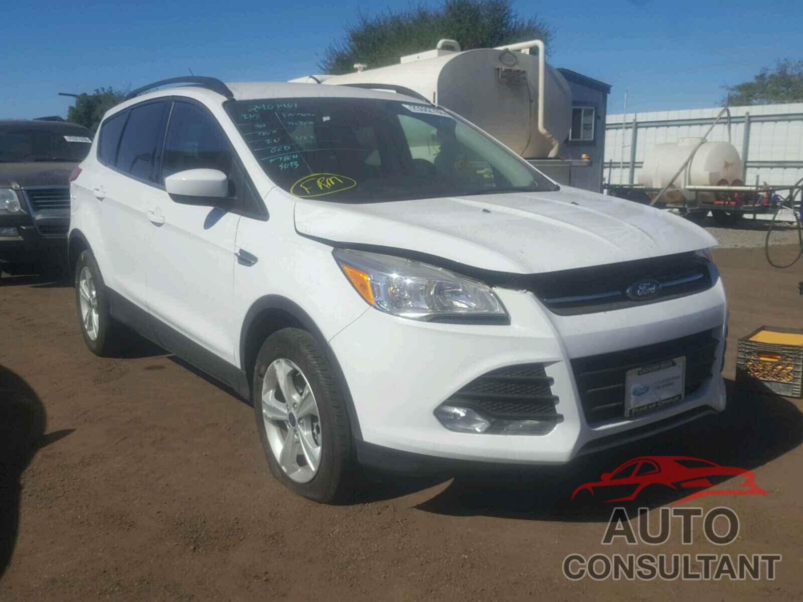 FORD ESCAPE 2016 - 1FMCU0G96GUB84557