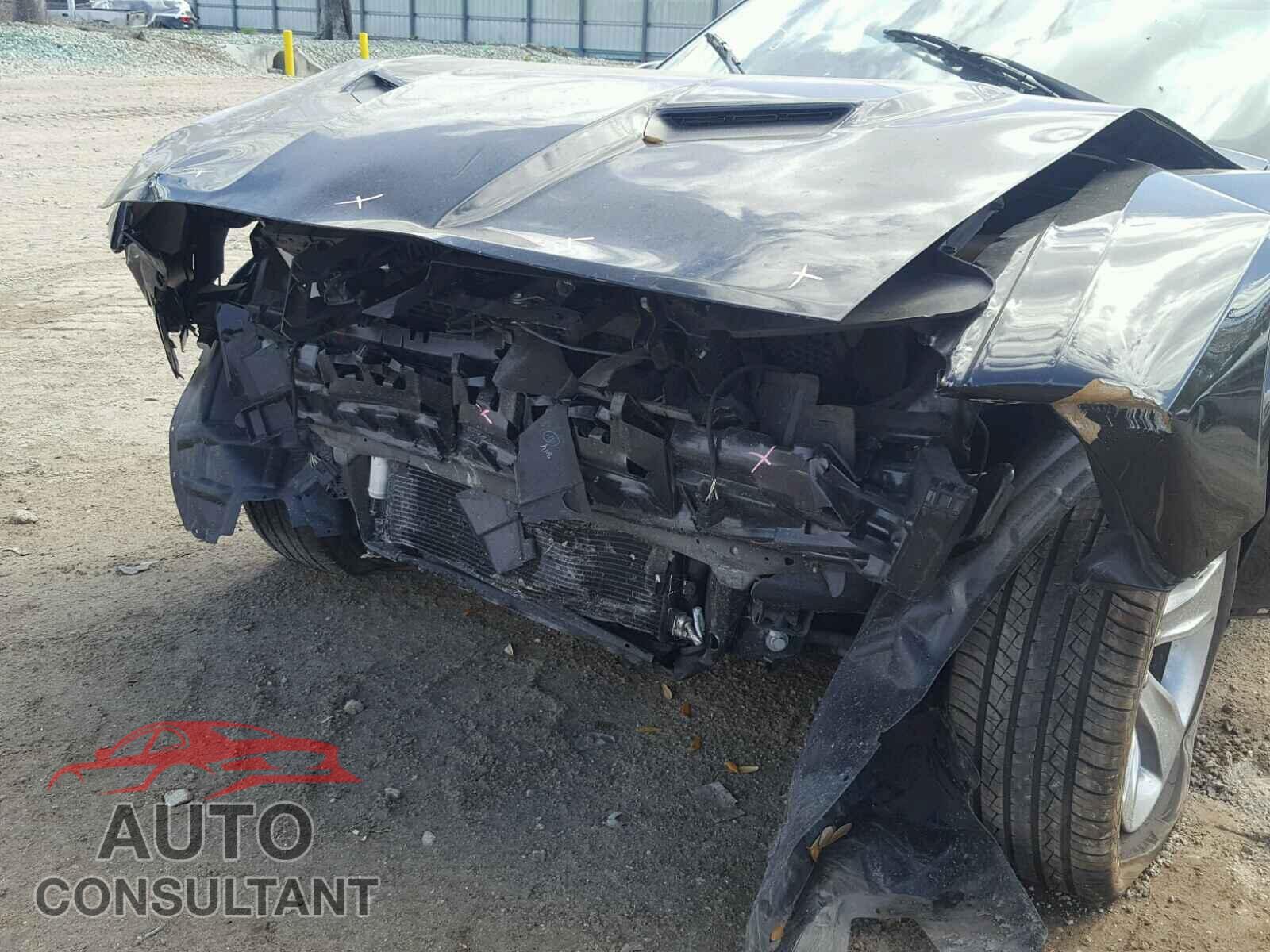 DODGE CHALLENGER 2015 - 2C3CDZAG1FH821358