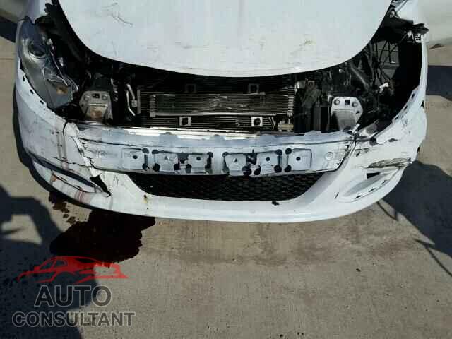 DODGE DART 2015 - 1C3CDFAA1FD266533