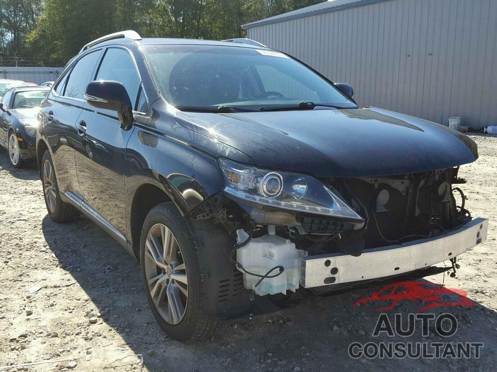 LEXUS RX350 2015 - 2T2ZK1BA6FC156910