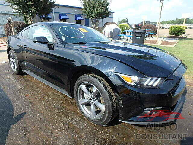 FORD MUSTANG 2016 - 1FA6P8AM2G5288869