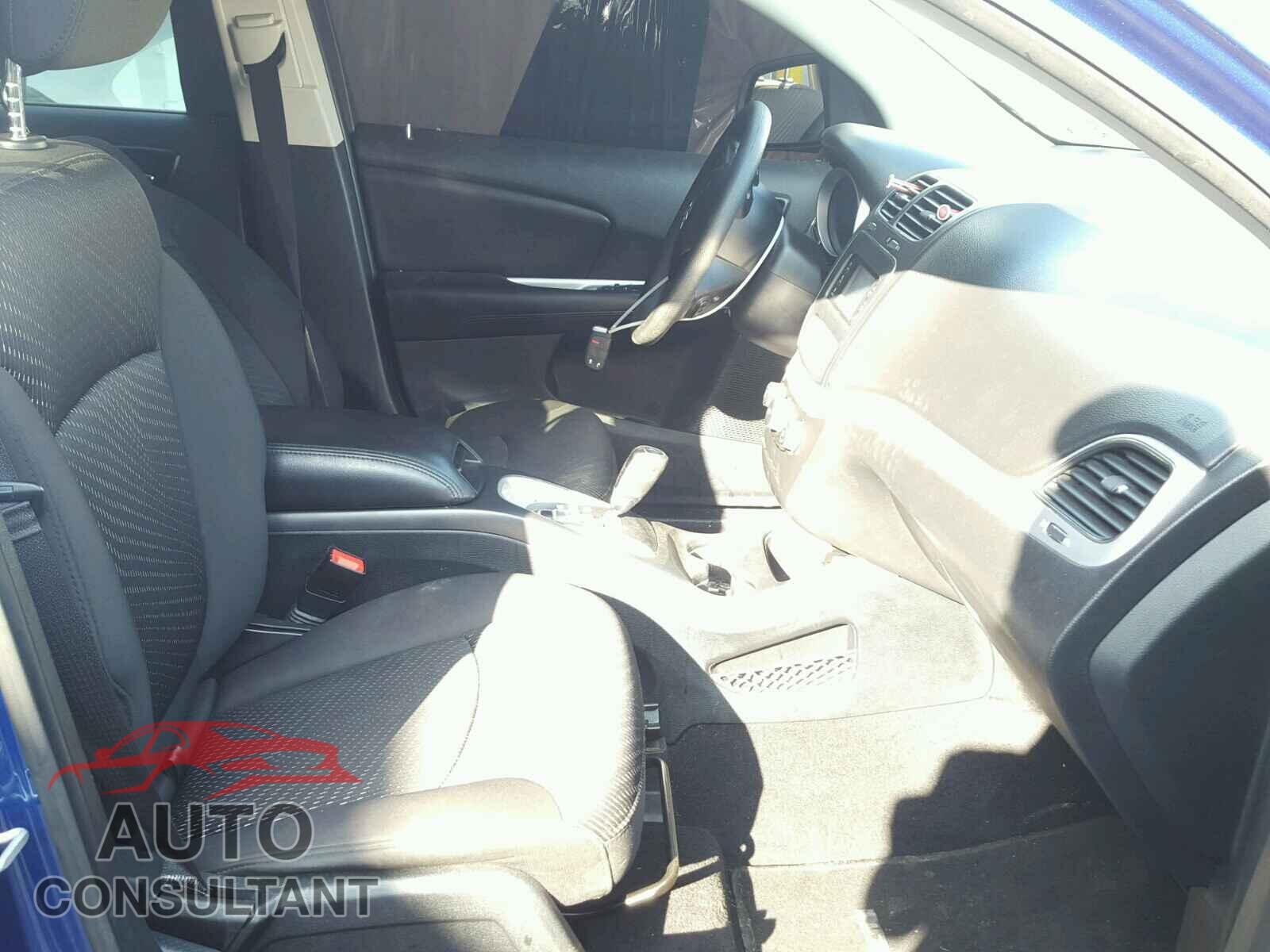 DODGE JOURNEY 2015 - 3C4PDCBG2FT668814