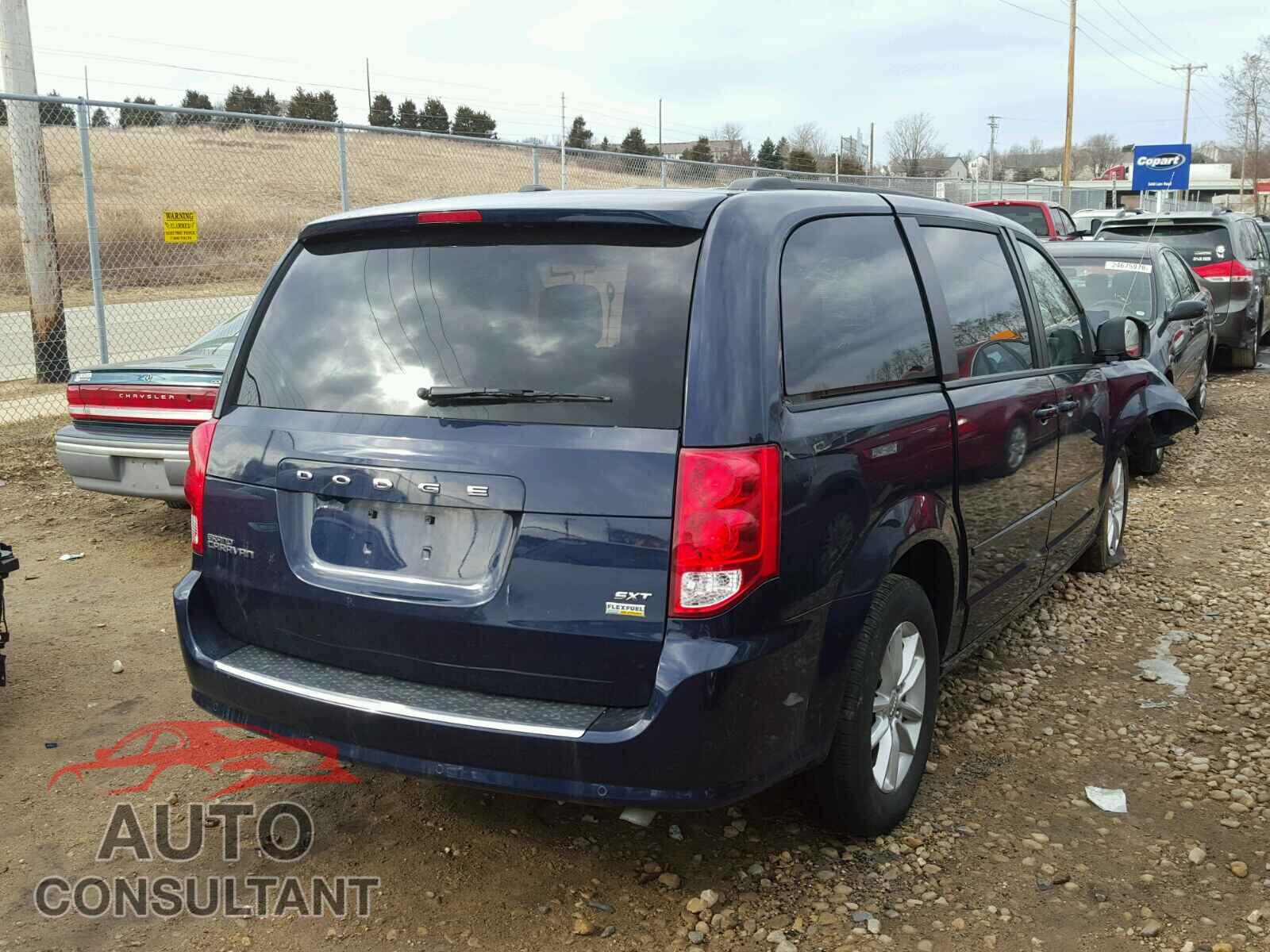 DODGE CARAVAN 2016 - 2C4RDGCG0GR310078