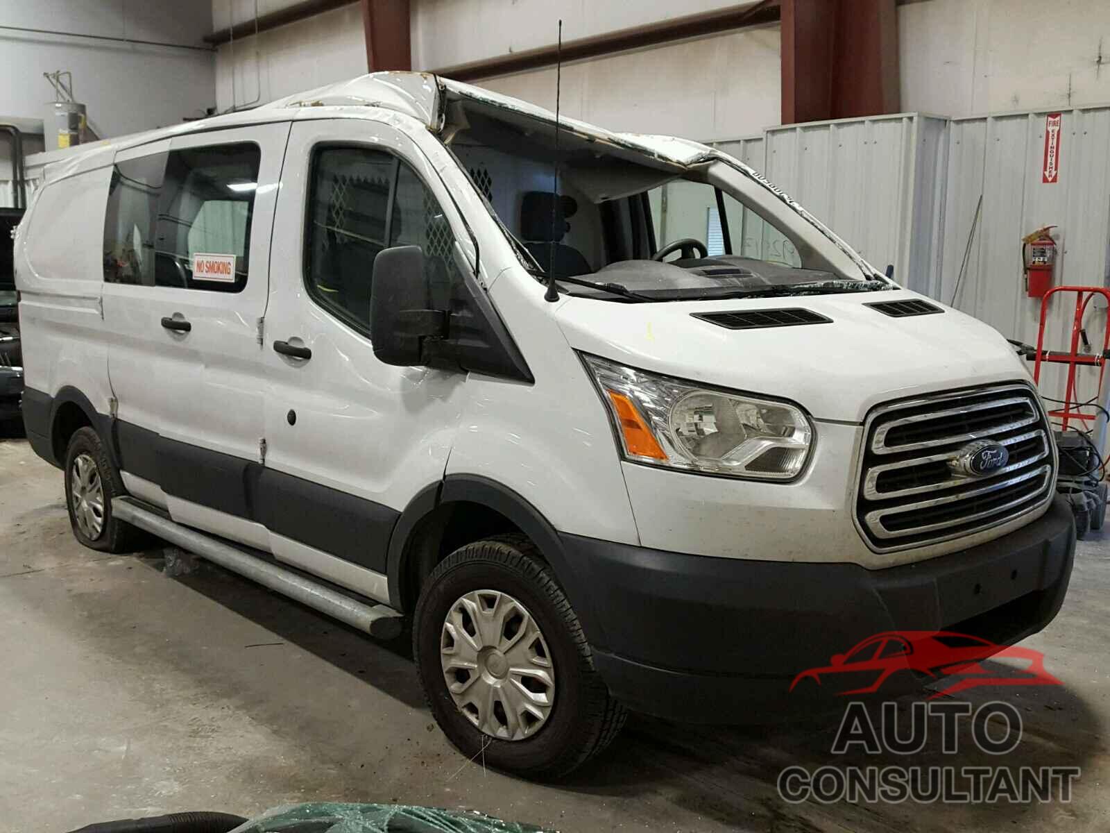 FORD TRANSIT CO 2015 - 1FTNR1ZM7FKA88582