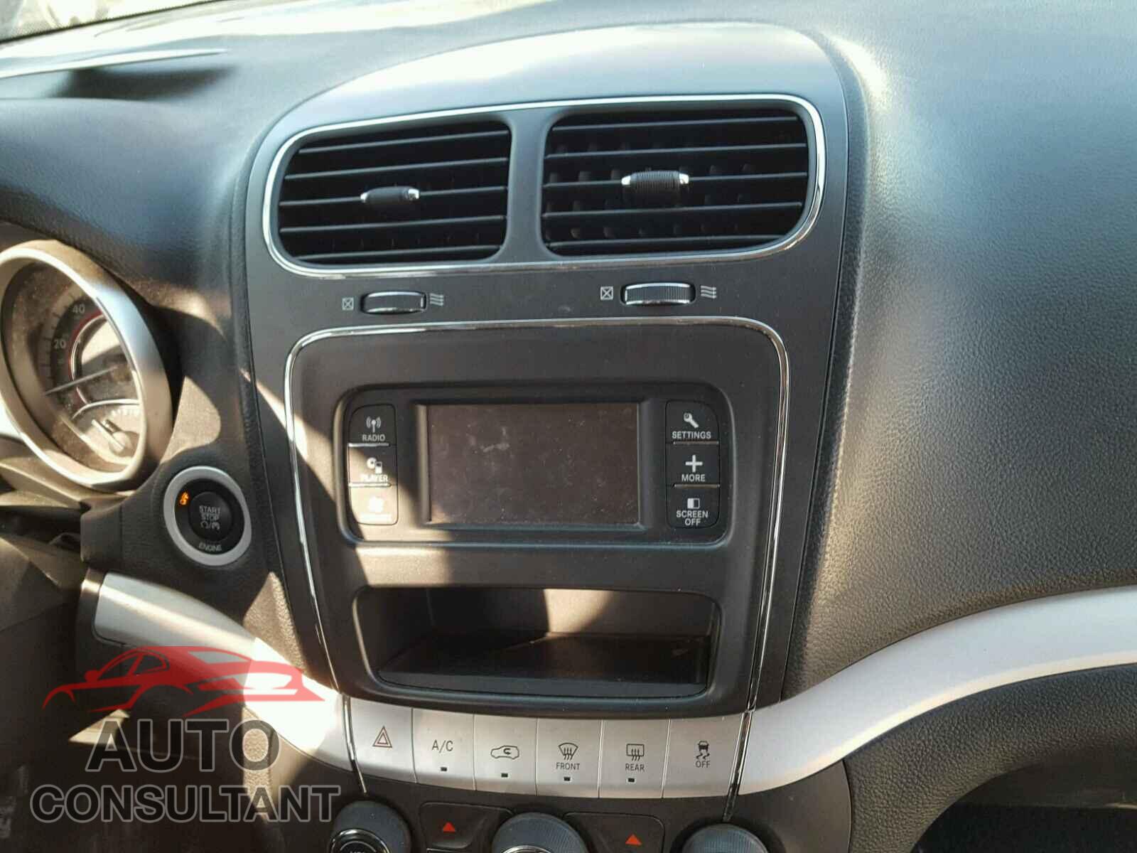 DODGE JOURNEY 2015 - 3C4PDCABXFT645450