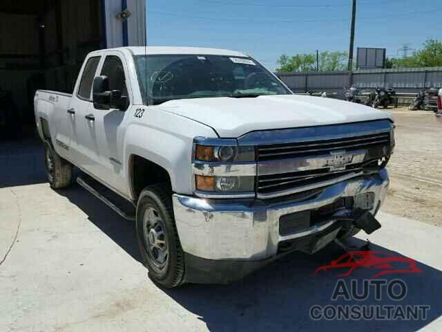 CHEVROLET SILVERADO 2015 - 1GC2KUEG7FZ138932