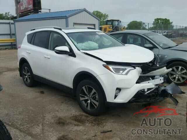 TOYOTA RAV4 2016 - JTMWFREV8GJ064079