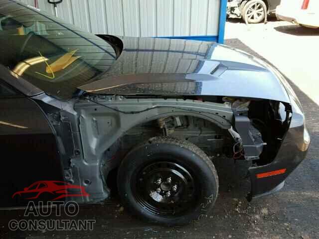 DODGE CHALLENGER 2015 - 2C3CDZAG6FH719764