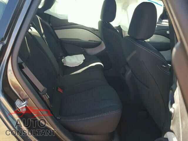 DODGE DART 2015 - 1C3CDFBB5FD242727
