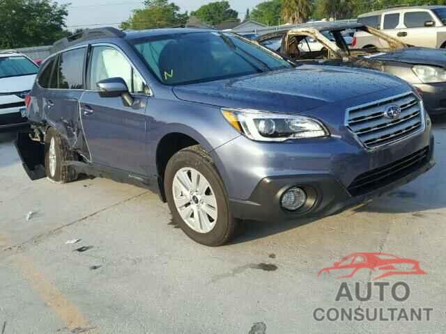 SUBARU OUTBACK 2015 - 4S4BSBFC3F3355523
