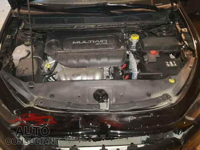 DODGE DART 2015 - 1C3CDFBB0FD146620