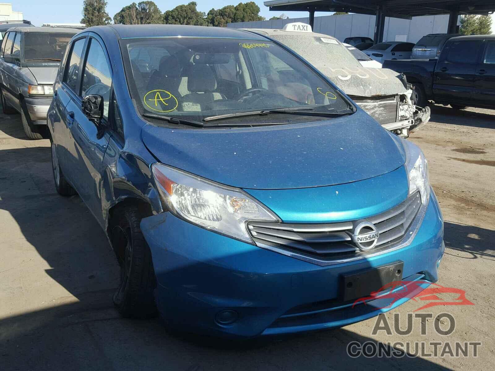 NISSAN VERSA 2015 - 3N1CE2CP3FL351728