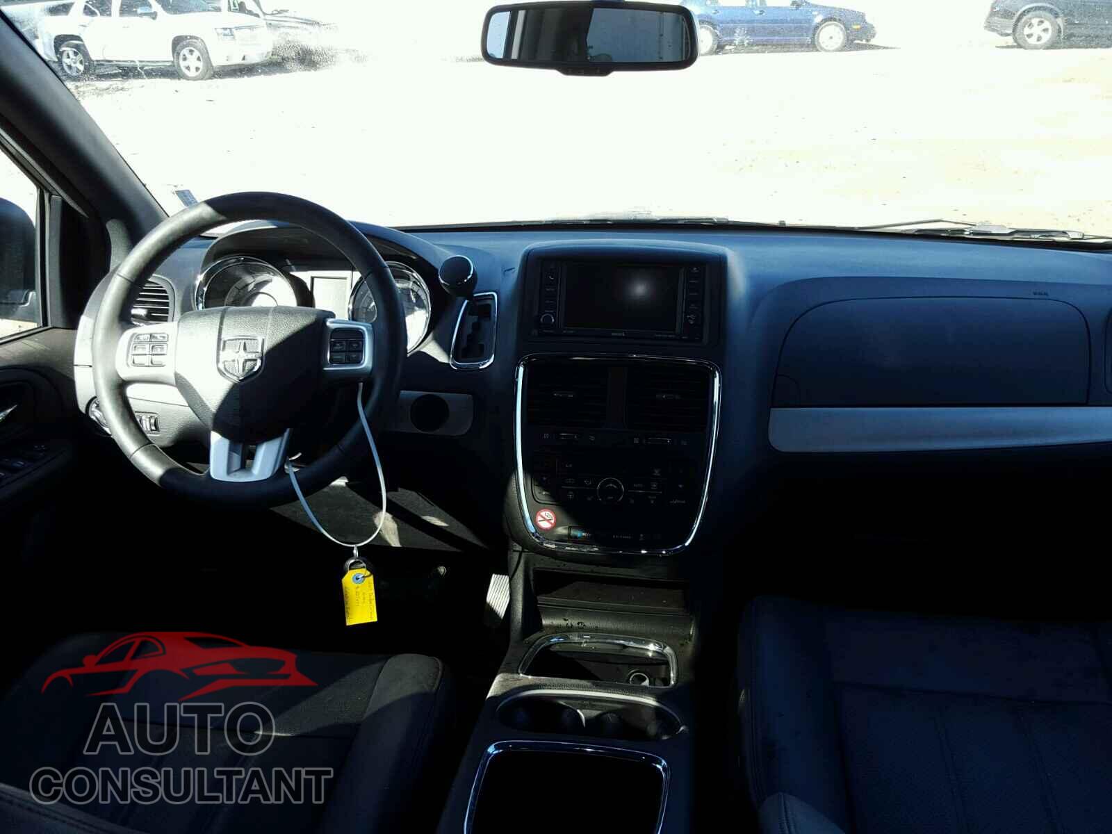 DODGE CARAVAN 2017 - 2C4RDGEG8HR860305