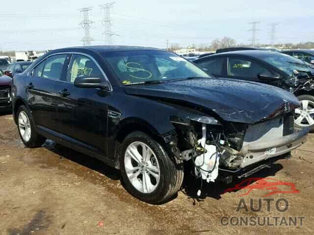 FORD TAURUS 2016 - 1FAHP2D83GG148841