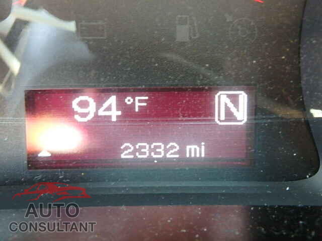 DODGE DART 2015 - 1C3CDFBB3FD221942