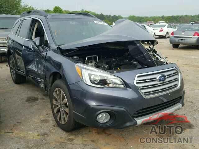 SUBARU OUTBACK 2017 - 4S4BSANCXH3270676