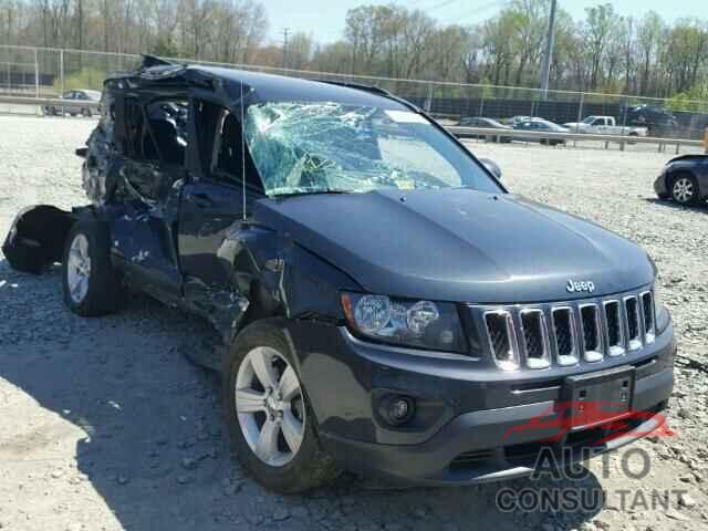JEEP COMPASS 2015 - 1C4NJDBB6FD325200