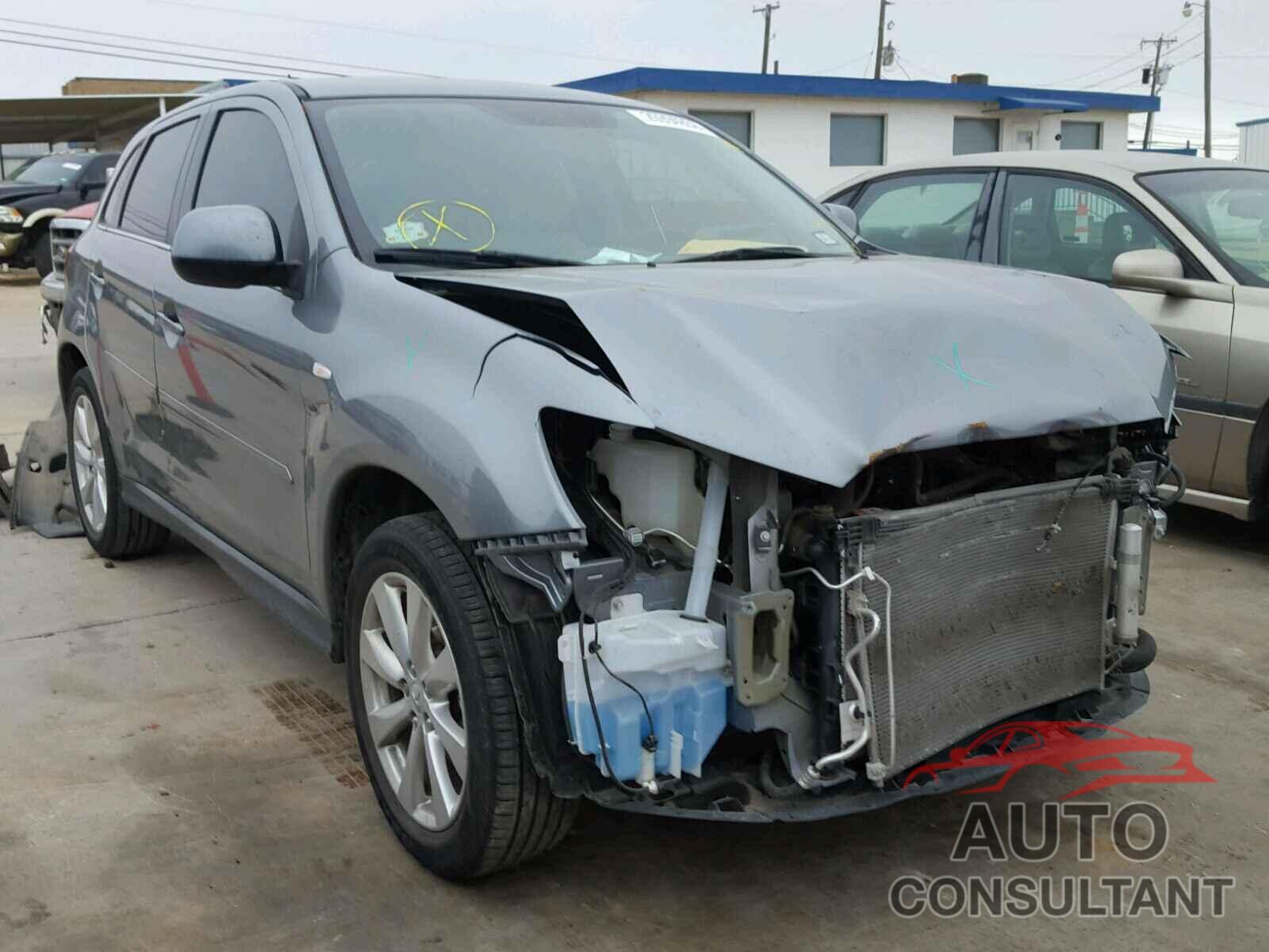 MITSUBISHI OUTLANDER 2015 - 4A4AP4AU1FE062195