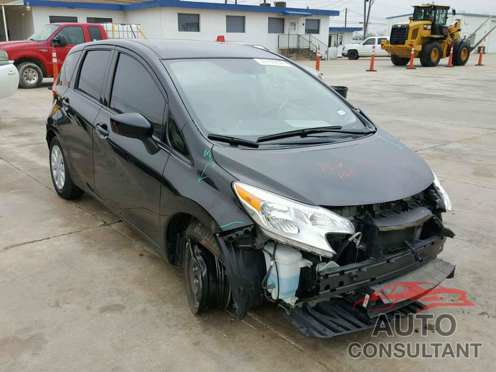 NISSAN VERSA 2015 - 3N1CE2CP6FL390023