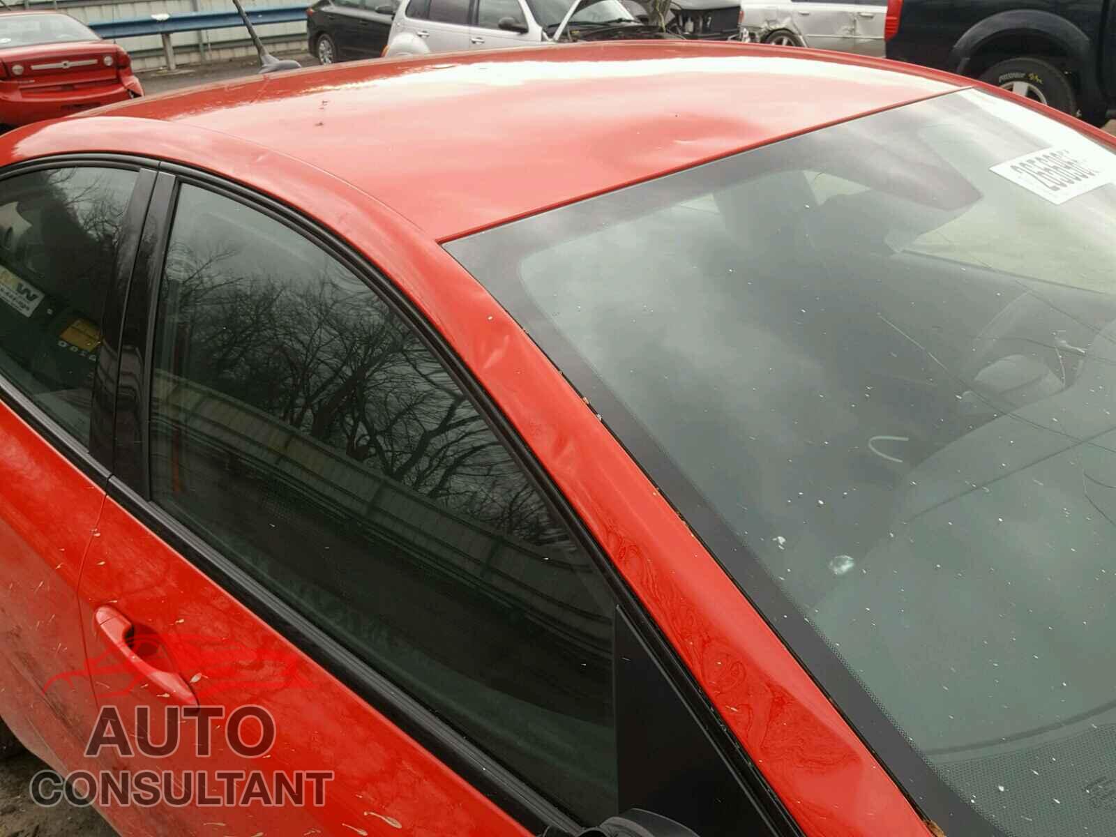 DODGE DART 2016 - 1C3CDFAA7GD625031